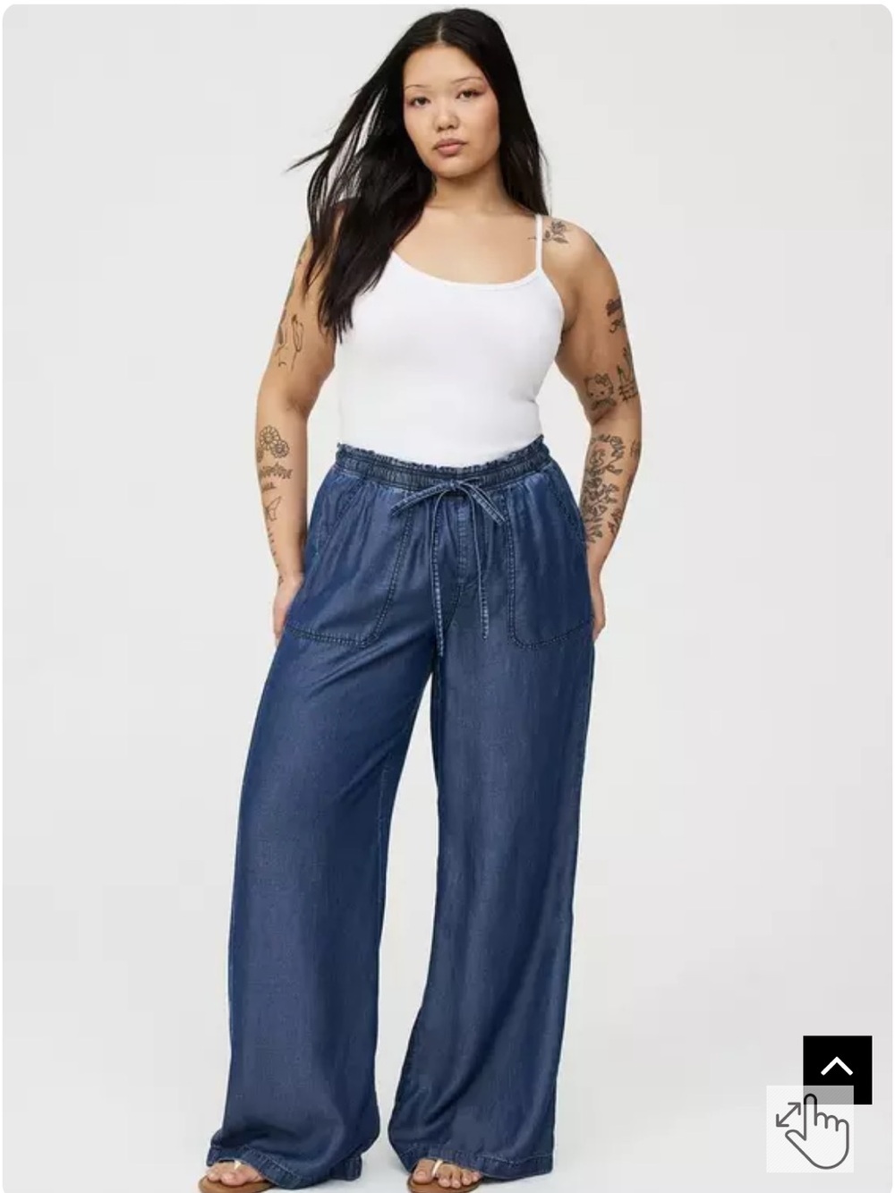 Torrid Denim 16 Short